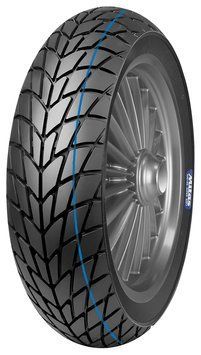 MITAS 120/80-12 MC 20 MONSUM WET (BLUE) 55P TL FRONT/REAR DOT 2026 70000760/26 фото