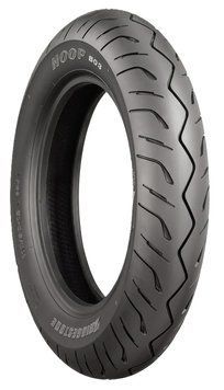 BRIDGESTONE 120/80-14 HOOP B03 58S TL HONDA SILVER WING FRONT DOT 13-16/2024 76805/24 фото