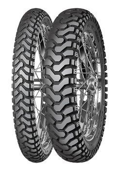 MITAS 140/80B18 ENDURO TRAIL 70H M+S REAR DOT 30-31/2023 70001008/23 фото