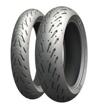 MICHELIN 160/60ZR17 ROAD 5 (69W) TL M/C REAR DOT 52/2025 CAI088877/25 фото