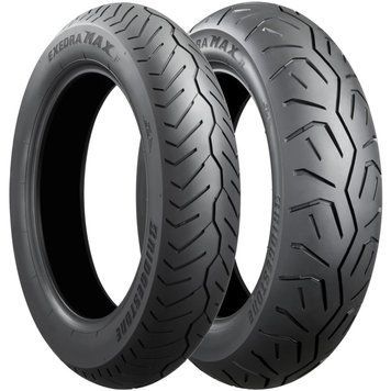 BRIDGESTONE 170/80B15 EXEDRA MAX (77H) TL REAR DOT 25-48/2025 6088/25 фото