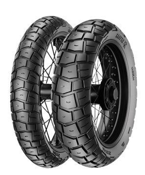 ANLAS 90/90-21 CAPRA XR 54V M+S M/C TL FRONT DOT 31/2025 6499/25 фото
