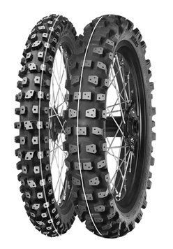 MITAS 100/90-19 TERRA FORCE-EX HT (XT-454) ICE 57M TT REAR DOT 09/2023 70000988/23 фото