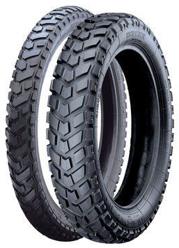 HEIDENAU 4.60-17 K60 68T TT M/C REAR DOT 48/2025 11140028/25 фото