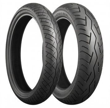 BRIDGESTONE 4.00 -18 BT45 64H TL REAR DOT 05-24/2025 76206/25 фото