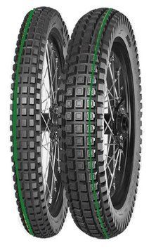 MITAS 120/100-18 ENDURO HYBRID SUPER LIGHT 68P TL/TT M+S REAR DOT 16-35/2024 70001061/24 фото