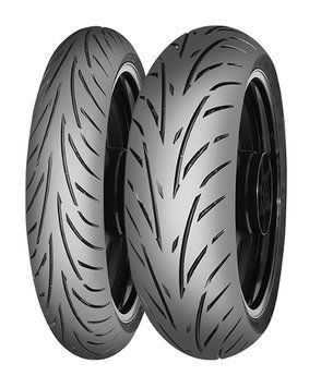 MITAS 160/60R15 TOURING FORCE 67V TL REAR DOT 36/2026 (616466) 70001099/26 фото