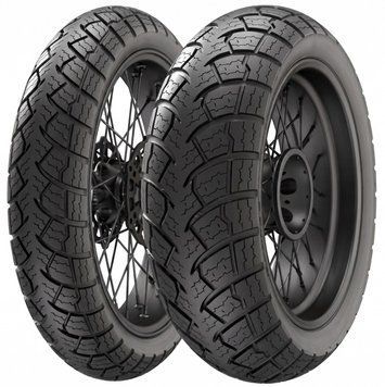 ANLAS 180/55ZR17 WINTER GRIP PLUS (73W) M+S M/C TL REAR DOT 48/2025 (WINTER) 6287/25 фото