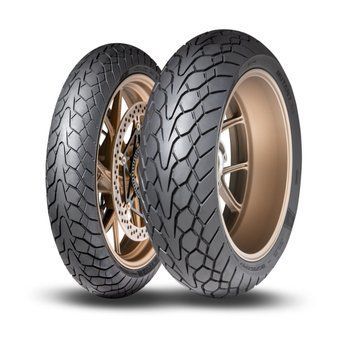 DUNLOP 170/60ZR17 MUTANT MT 72W TL M+S REAR DOT 16/2026 636503/26 фото