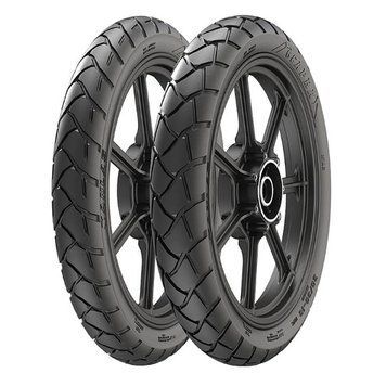 ANLAS 90/90-18 M/C CAPRA 57P TL REINF REAR DOT 33/2025 6229/25 фото