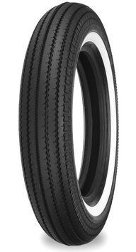 SHINKO 5.00-16 270 72H REINF SW TT FRONT/REAR DOT 19-21/2025 50016270W/25 фото