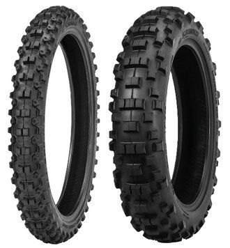 SHINKO 140/80-18 216 70R TL SX FIM ENDURO SUPER SOFT REAR DOT 10/2025 14818216SX/25 фото