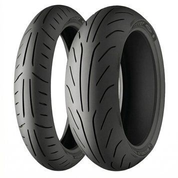 MICHELIN 150/70-13 POWER PURE SC 64S TL M/C REAR DOT 47/2025 CAI923566/25 фото