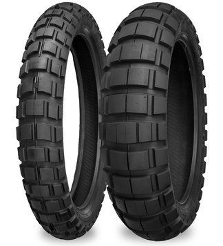 SHINKO 140/80-18 805 70R M+S TT REAR DOT 25/2025 14818805/25 фото
