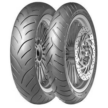 DUNLOP 110/80-14 SCOOTSMART REINF 59S TL FRONT/REAR DOT 36-50/2024 636847/24 фото