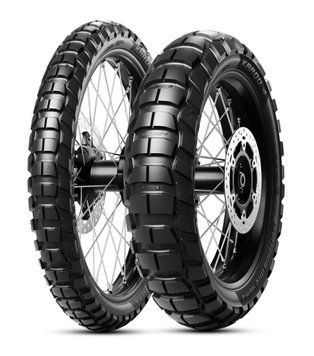 METZELER 120/70R19 KAROO 4 60T TL M/C M+S FRONT DOT 01-34/2024 4254200/24 фото