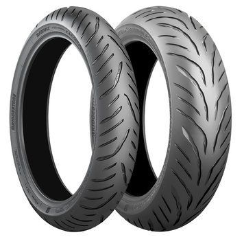BRIDGESTONE 120/70ZR19 BATTLAX T32 (60W) TL FRONT DOT 20/2025 19623/25 фото