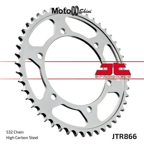 Приводна зірка Jt Sprocket JTR866.43 JTR866.43 фото